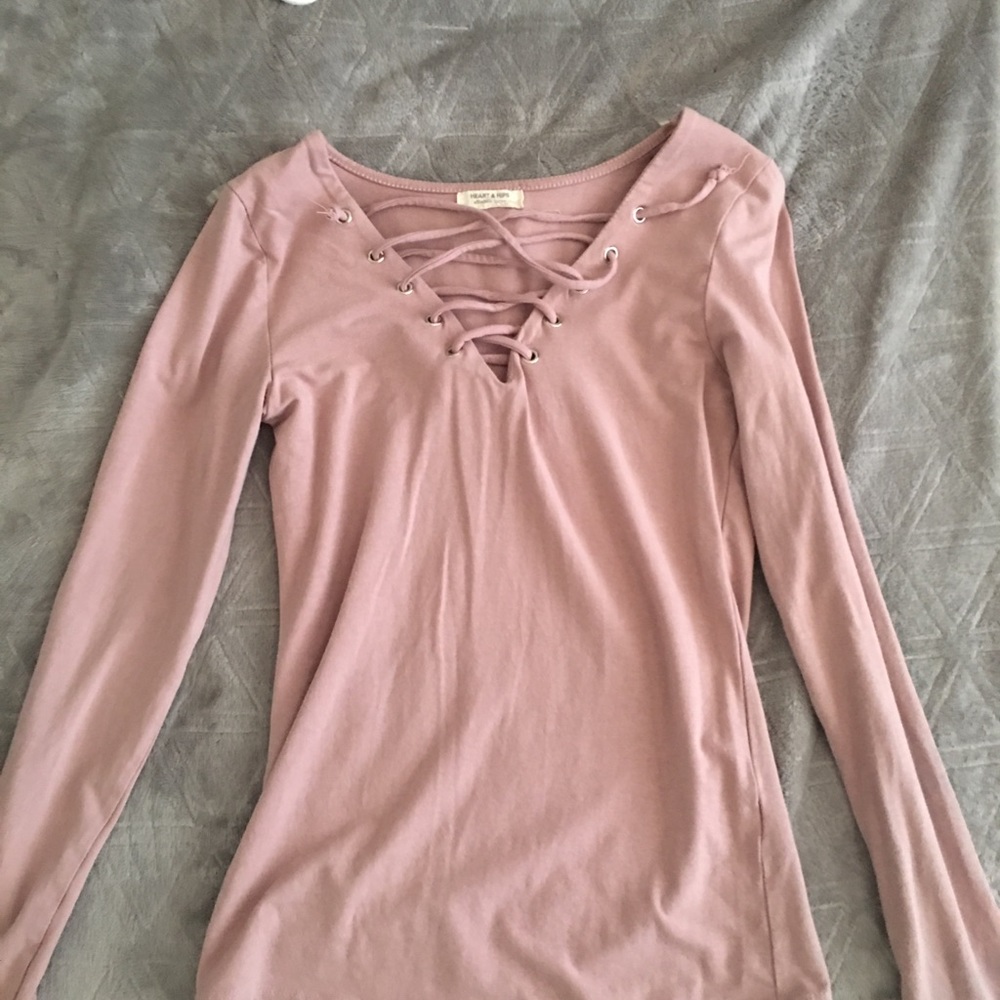 Long sleeve